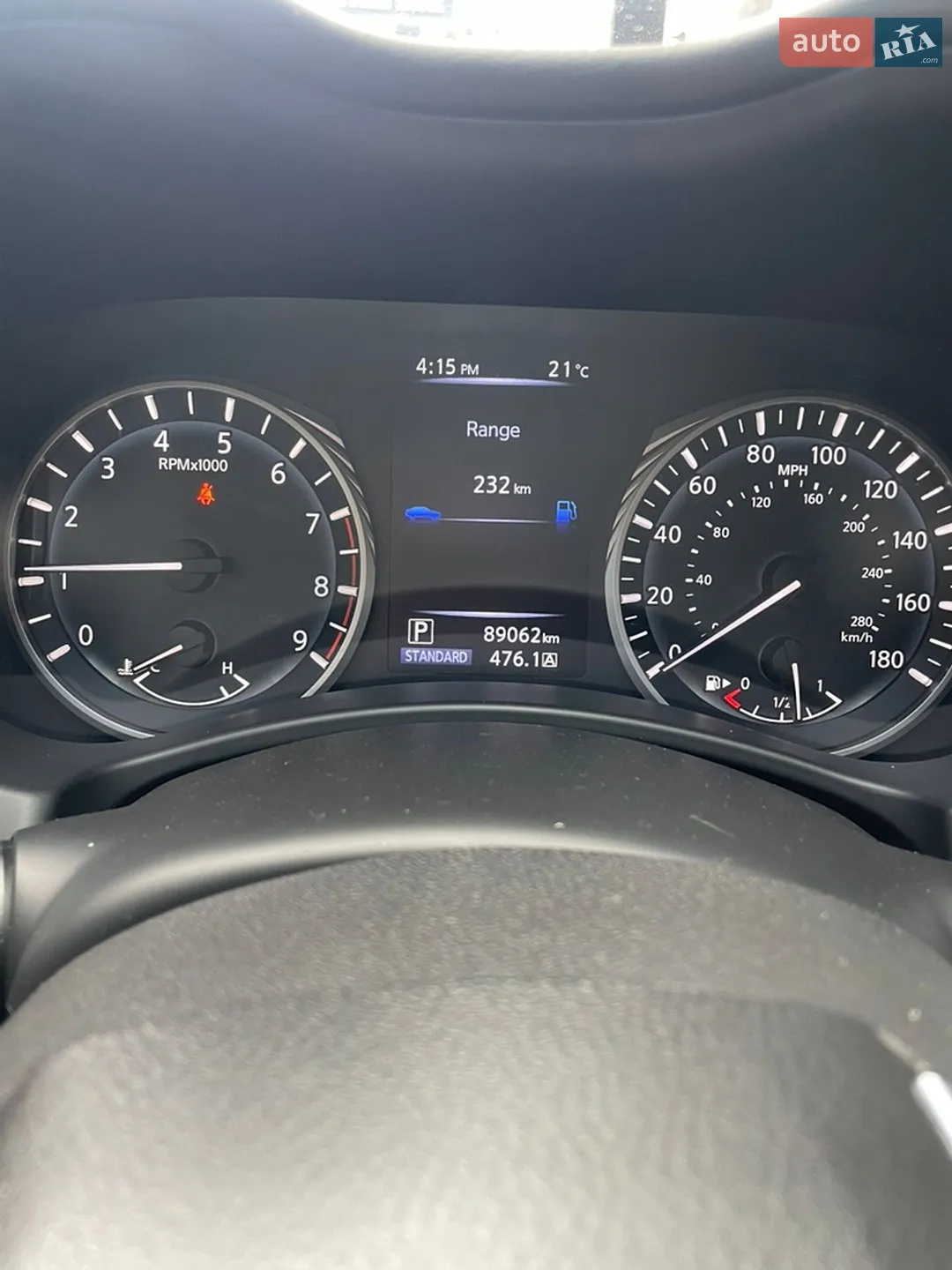 2017 Infiniti Q50 - мініатюра 15
