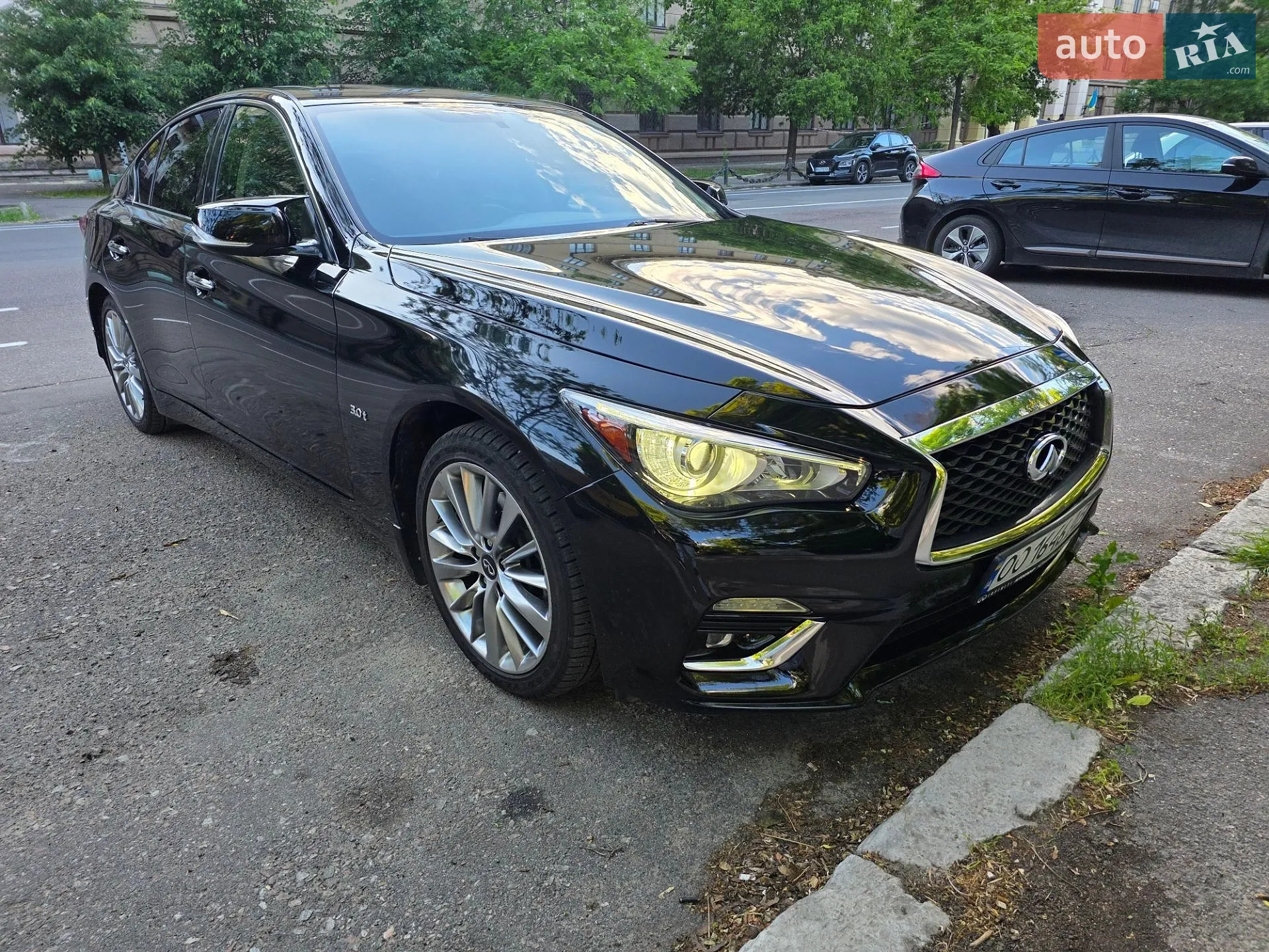 2018 Infiniti Q50 - мініатюра 4