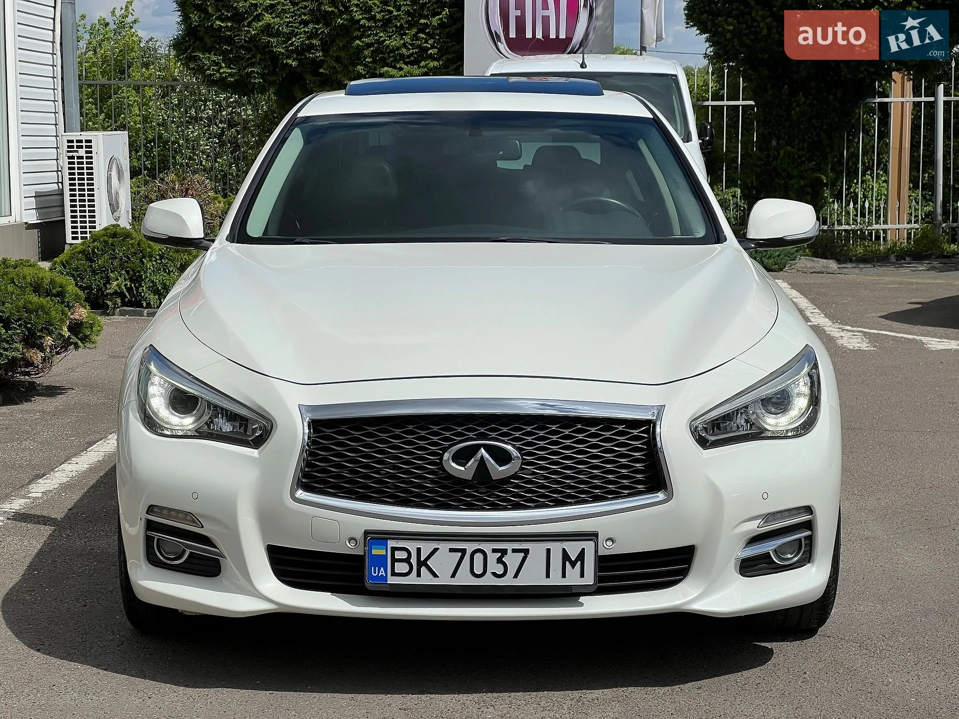 2016 Infiniti Q50 - мініатюра 5