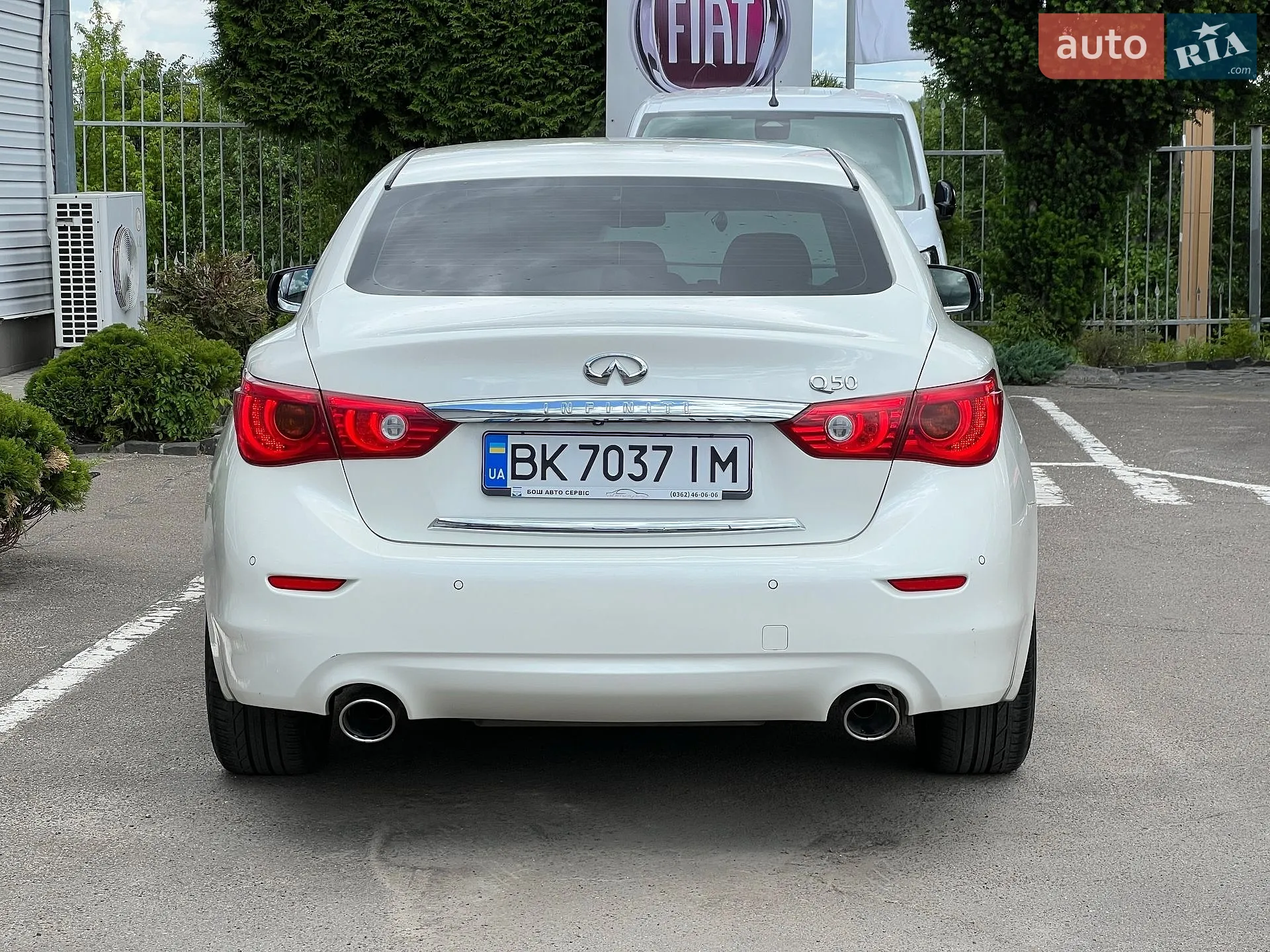 2016 Infiniti Q50 - мініатюра 23