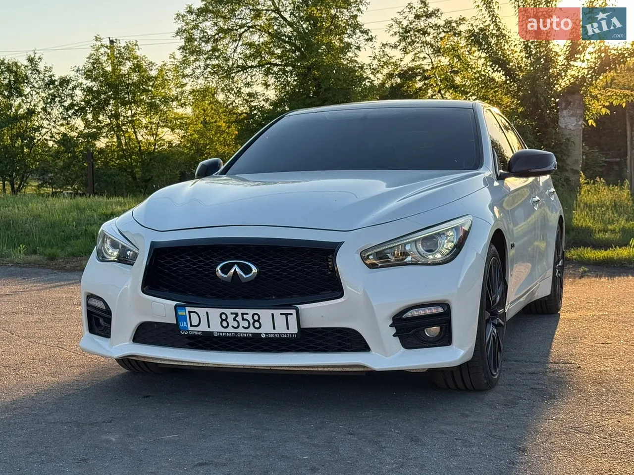2016 Infiniti Q50 - мініатюра 20