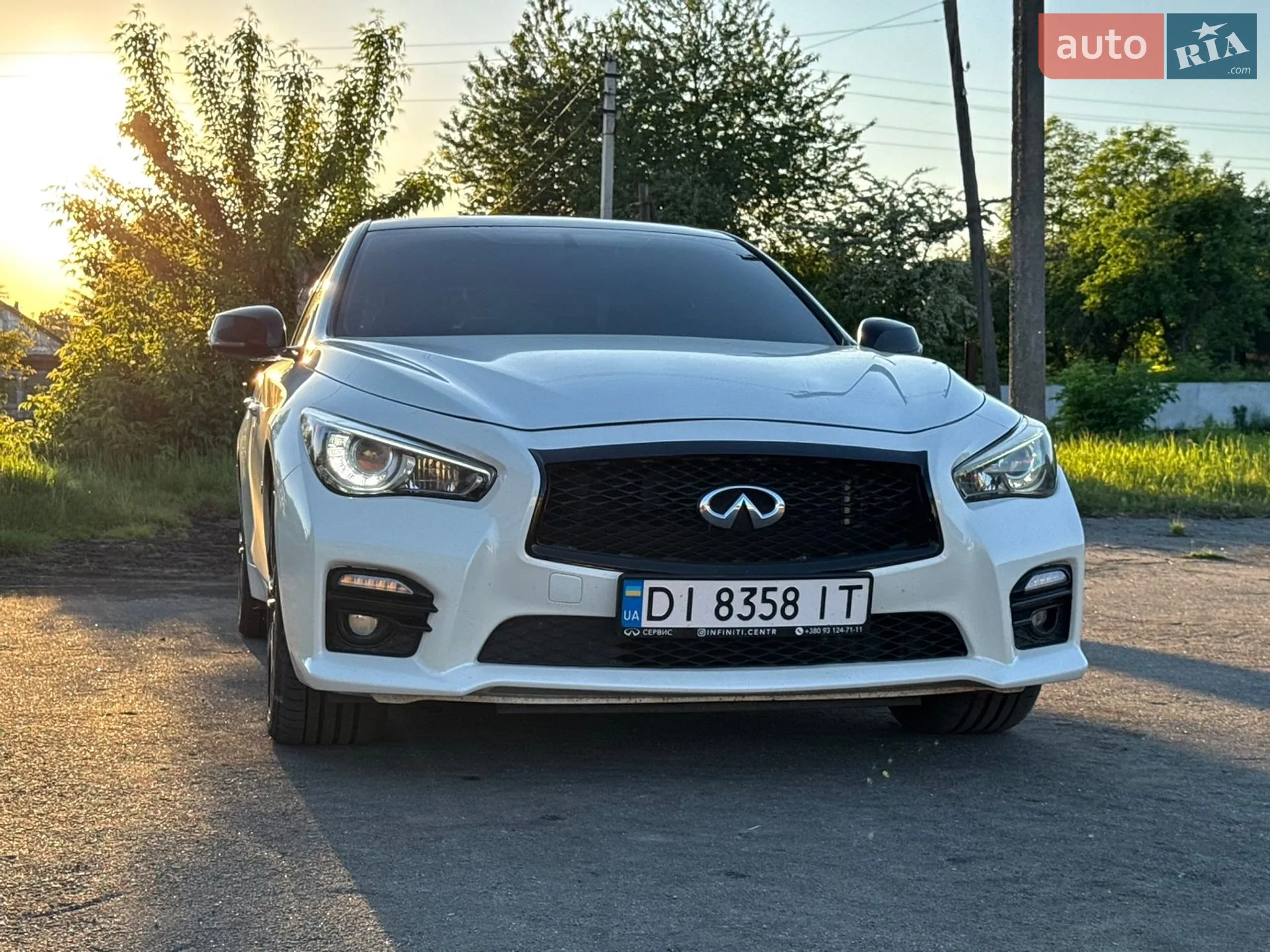 2016 Infiniti Q50 - мініатюра 6