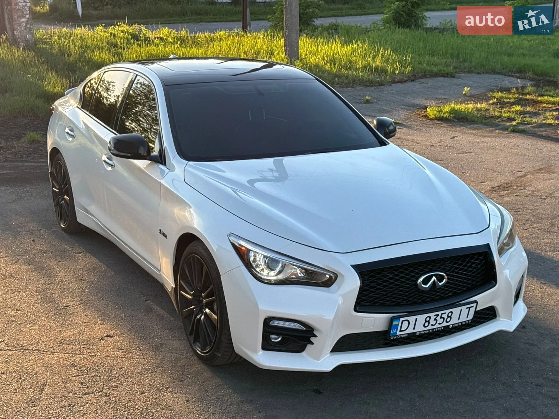 2016 Infiniti Q50 - мініатюра 9