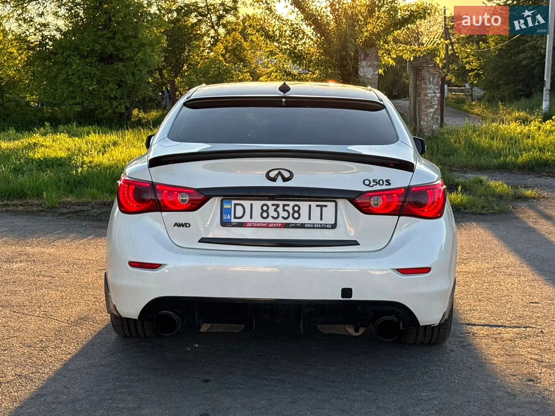 2016 Infiniti Q50 - мініатюра 14