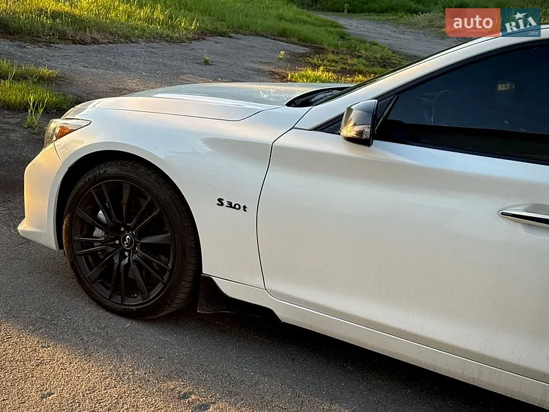 Infiniti Q50 2016 VIN JN1FV7AR6GM451148 фото оголошення 21 з 92