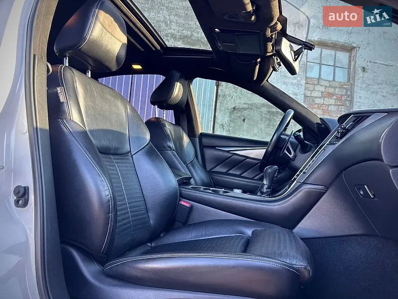 Infiniti Q50 2016 VIN JN1FV7AR6GM451148 фото оголошення 40 з 92