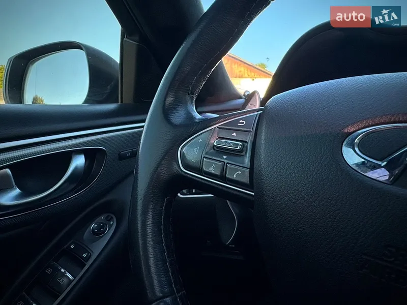 Infiniti Q50 2016 VIN JN1FV7AR6GM451148 фото оголошення 49 з 92