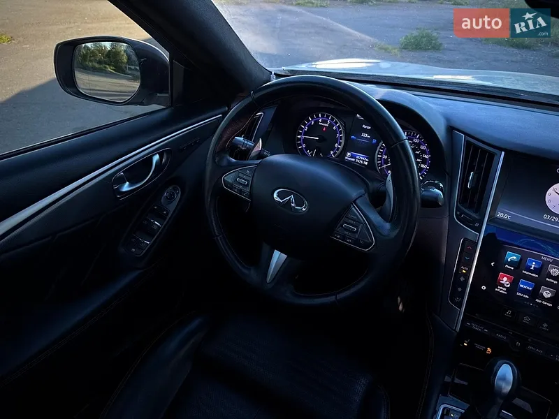 Infiniti Q50 2016 VIN JN1FV7AR6GM451148 фото оголошення 53 з 92