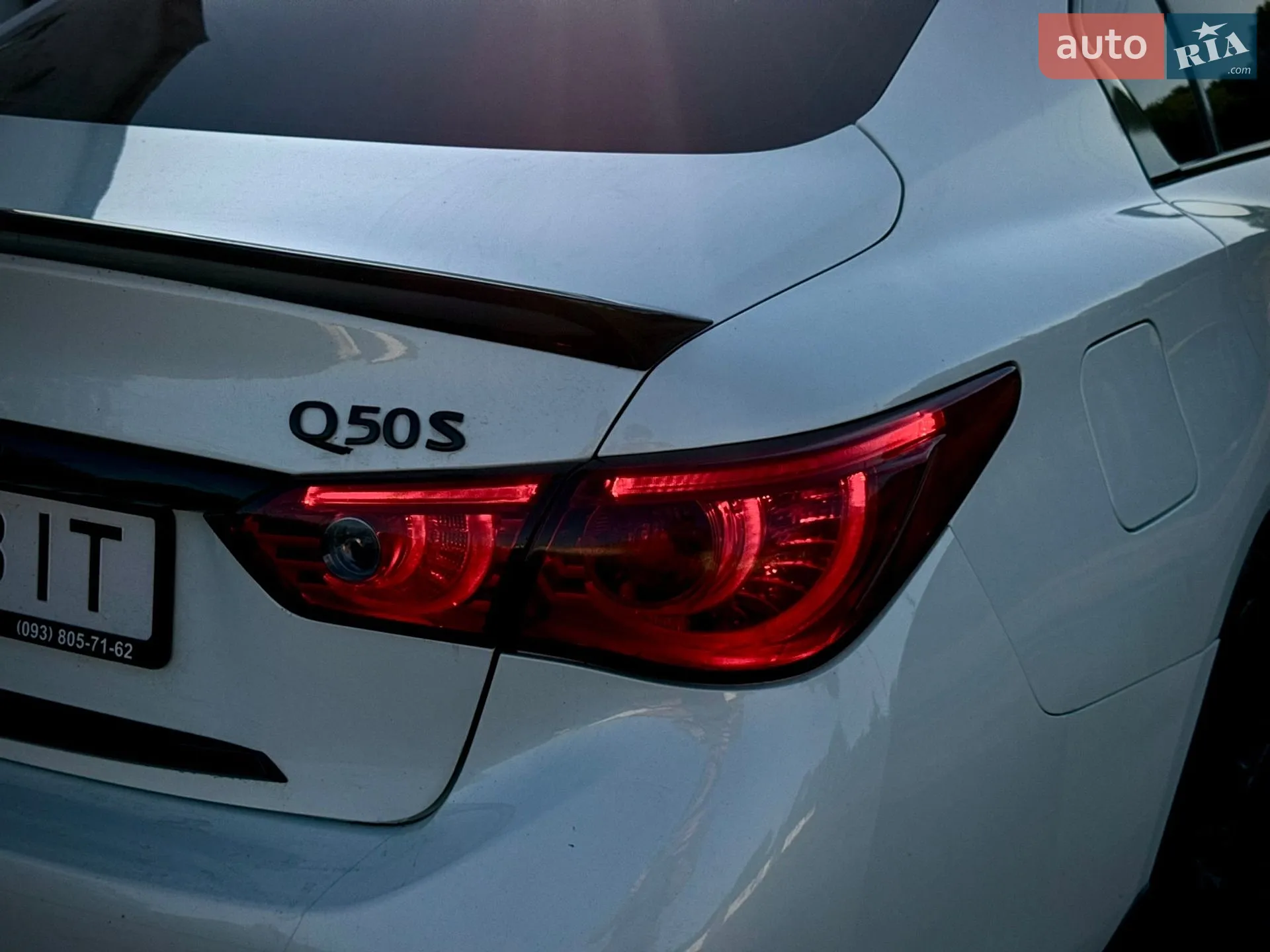 2016 Infiniti Q50 - мініатюра 65