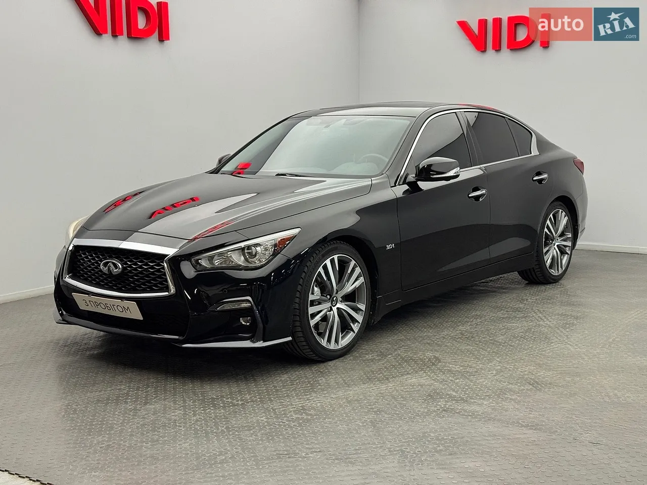 2018 Infiniti Q50 - мініатюра 9