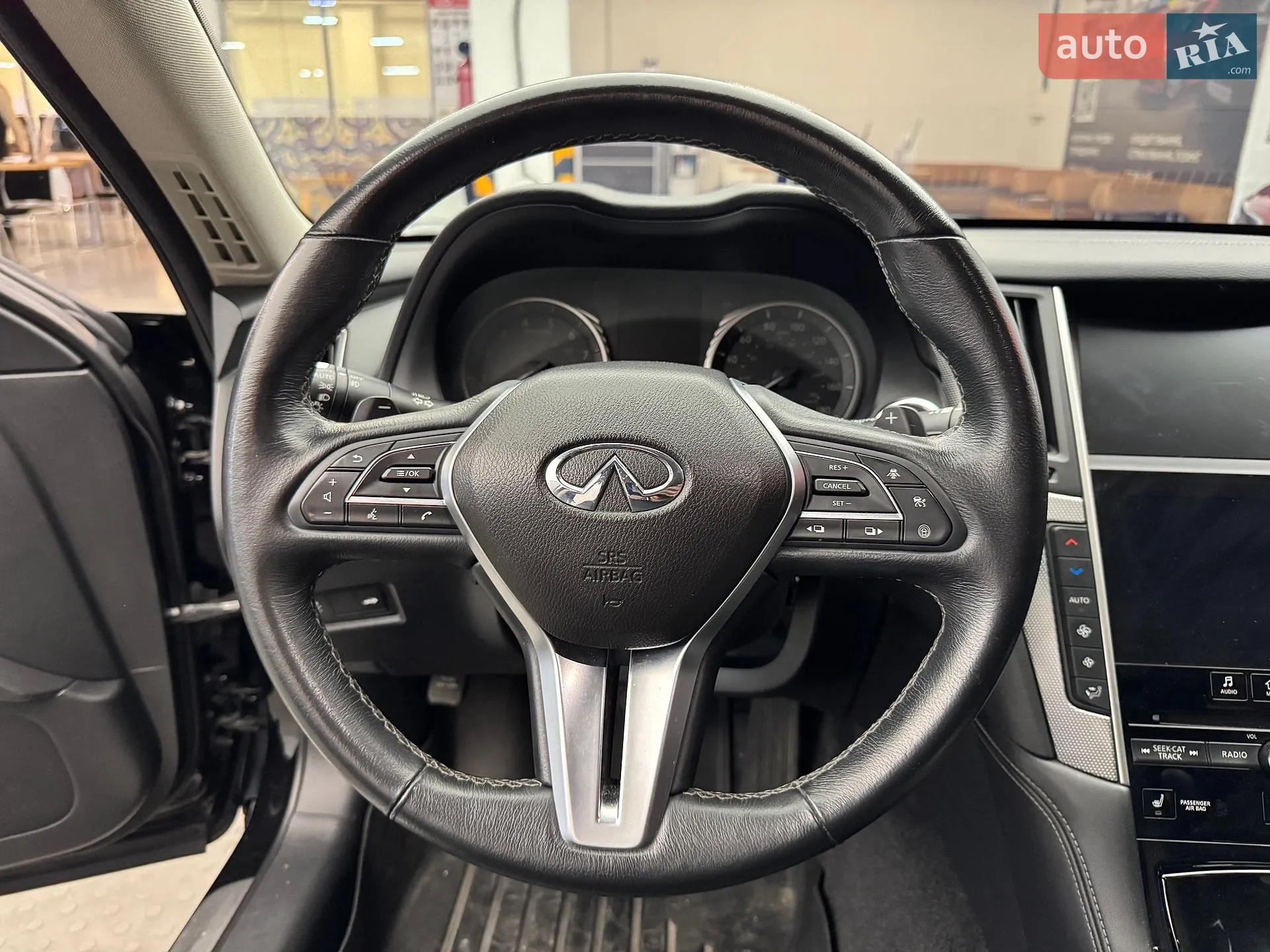 2019 Infiniti Q50 - мініатюра 11