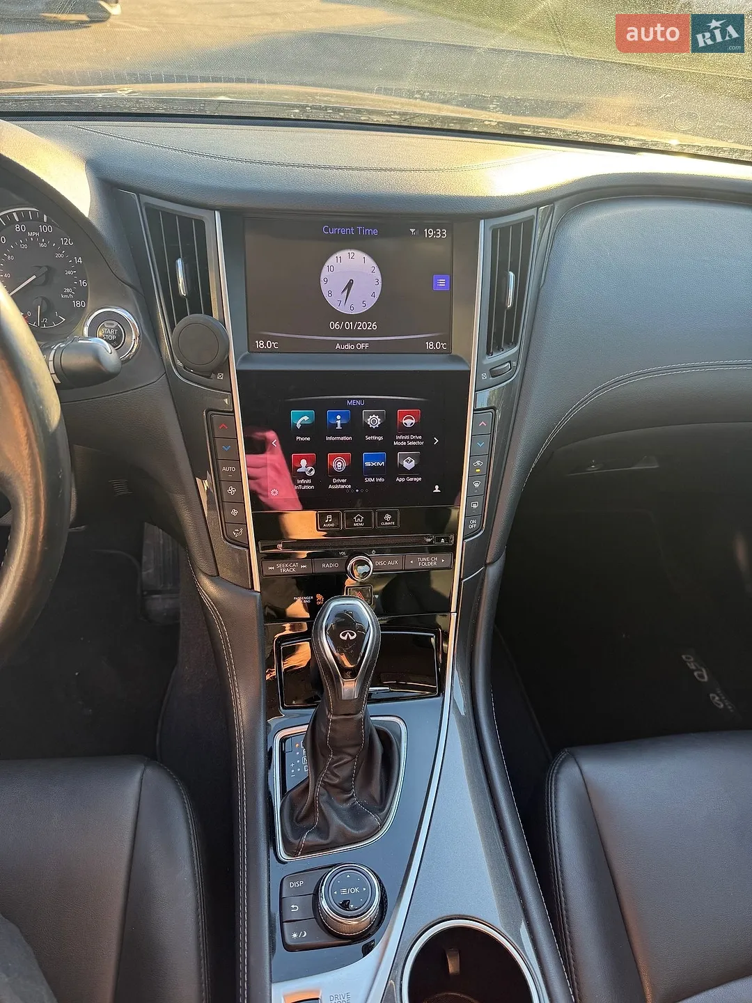 2017 Infiniti Q50 - мініатюра 13