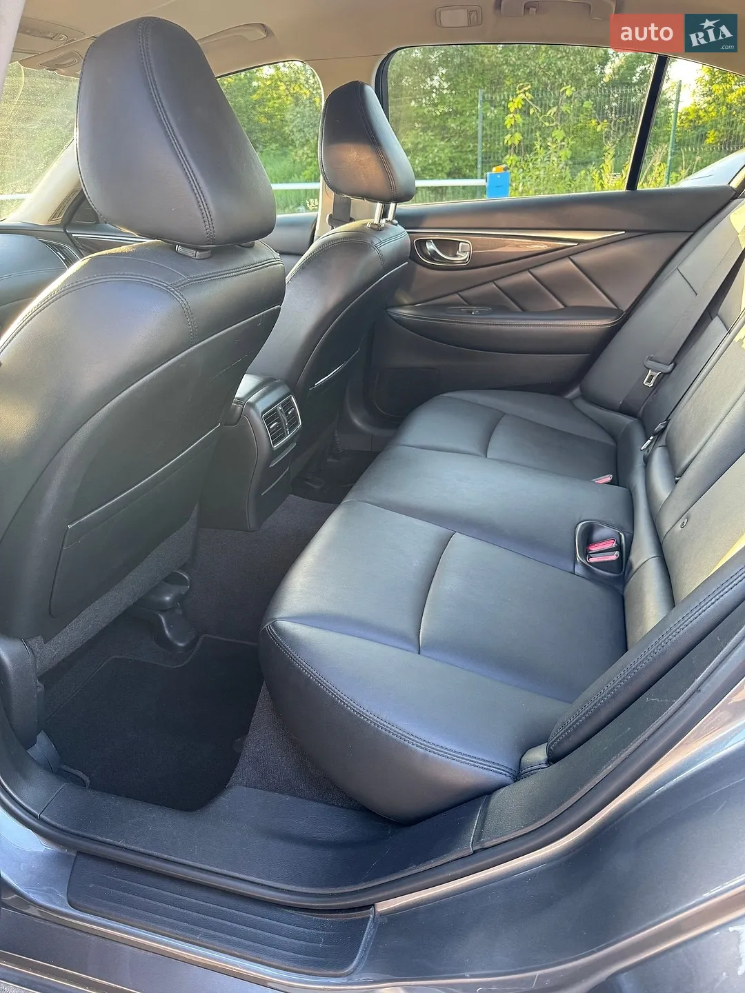 2017 Infiniti Q50 - мініатюра 19
