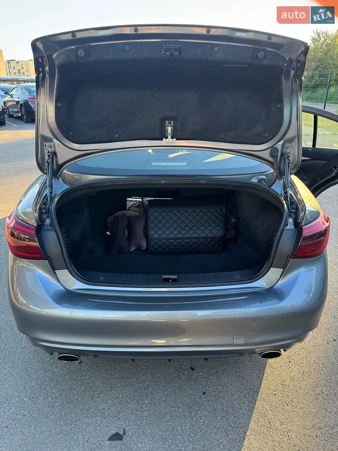 2017 Infiniti Q50 - мініатюра 10