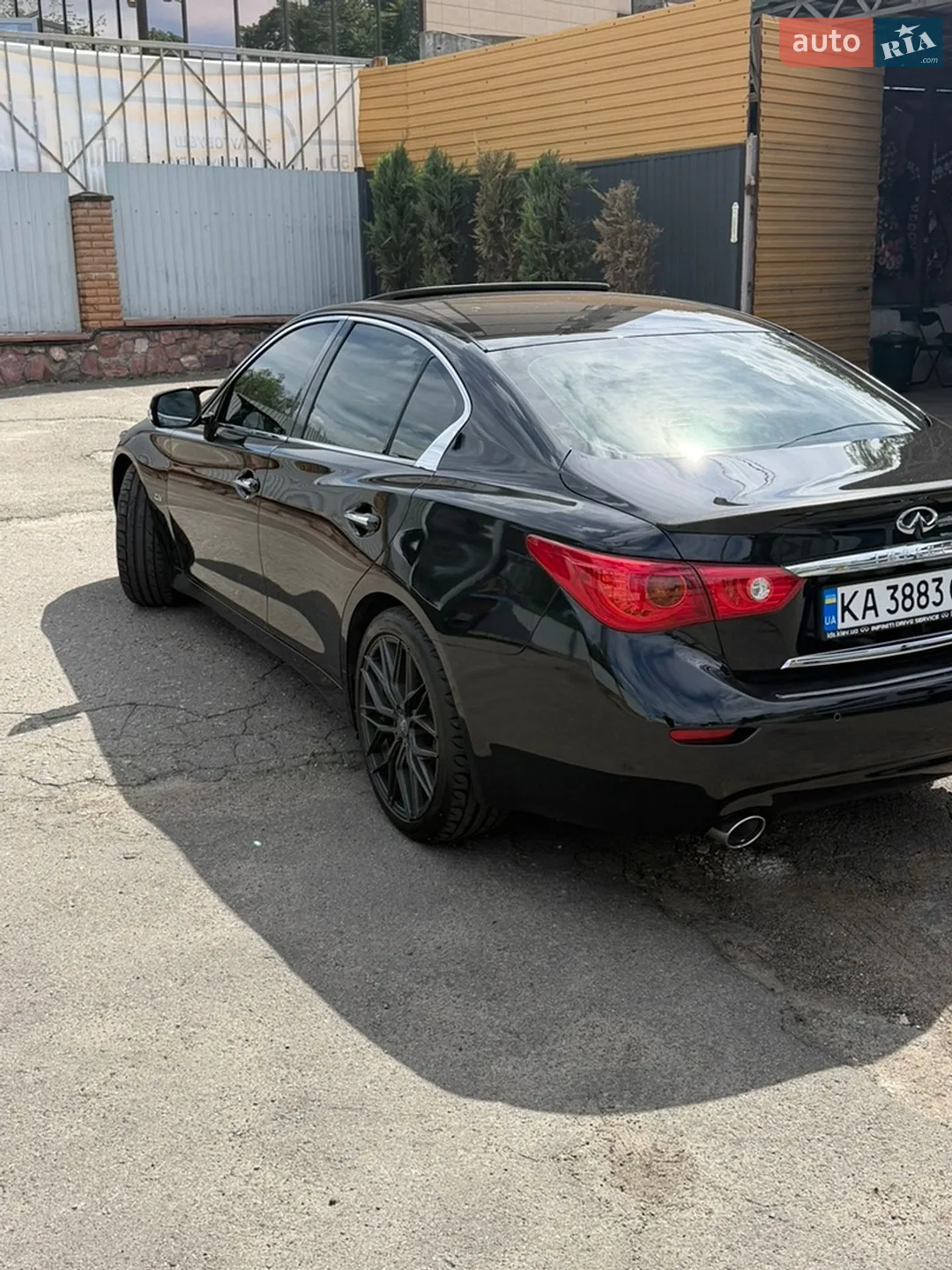 2015 Infiniti Q50 - мініатюра 6