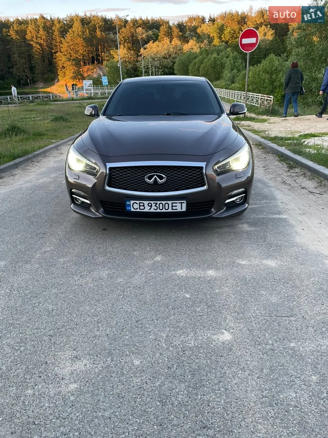 2014 Infiniti Q50 - фото 1
