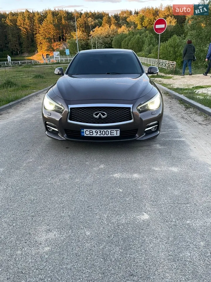 2013 Infiniti Q50 - мініатюра 22