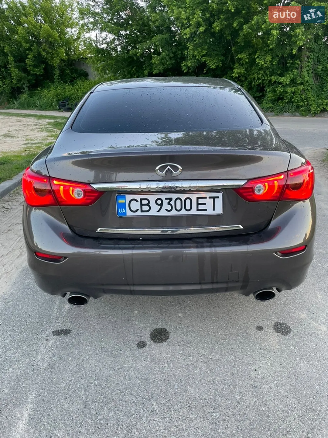 2014 Infiniti Q50 - мініатюра 8