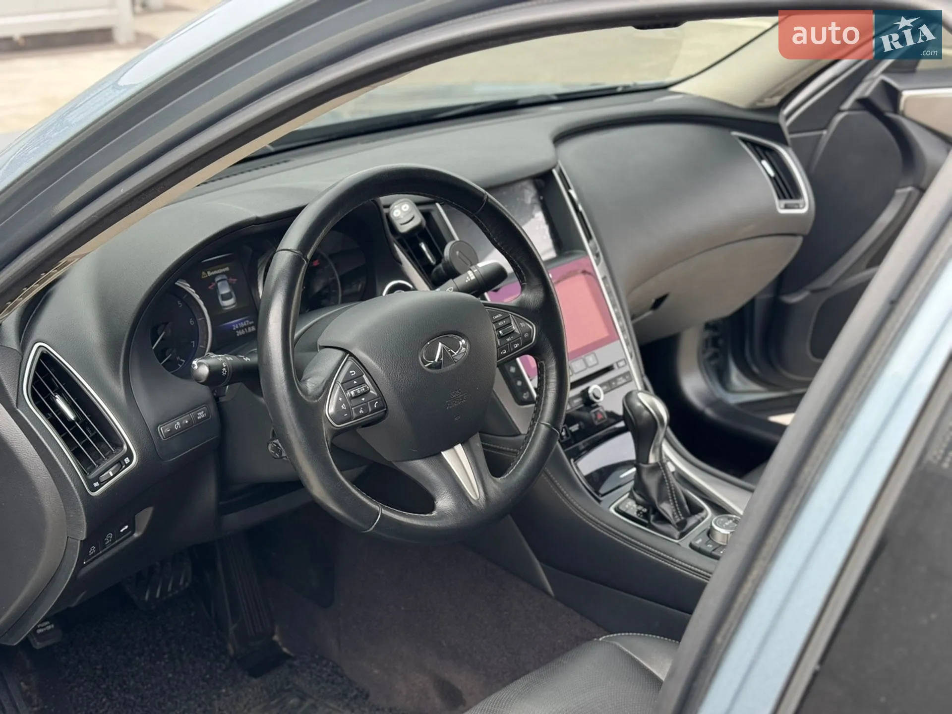 2016 Infiniti Q50 - мініатюра 10
