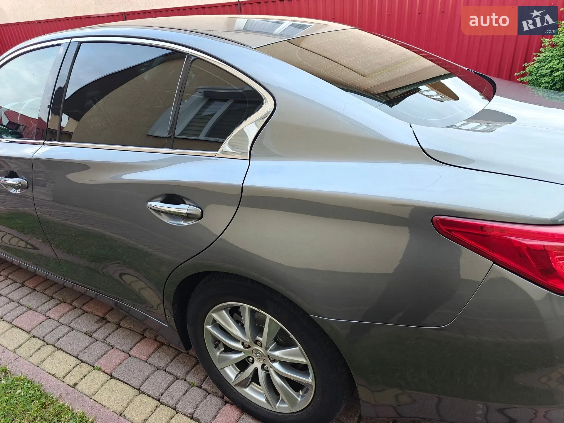 2015 Infiniti Q50 - мініатюра 22
