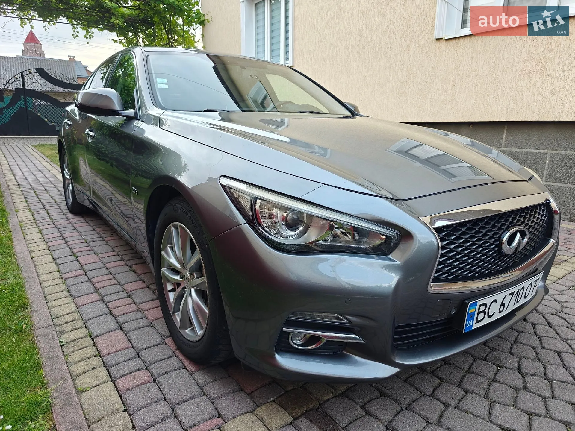 2015 Infiniti Q50 - мініатюра 26