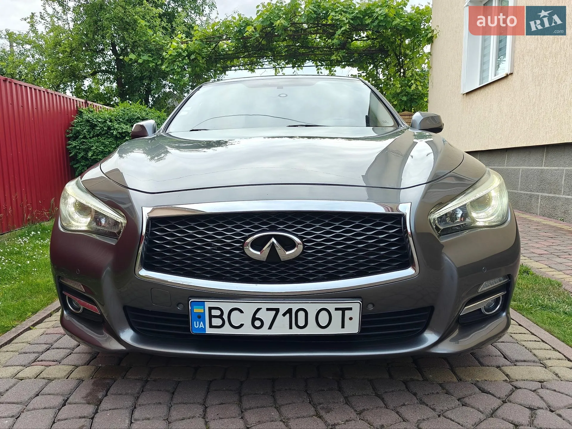 2015 Infiniti Q50 - фото 1