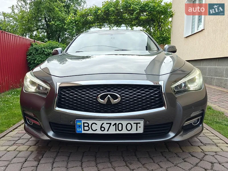Infiniti Q50