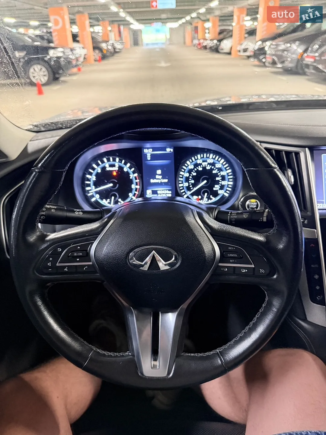 2019 Infiniti Q50 - мініатюра 13