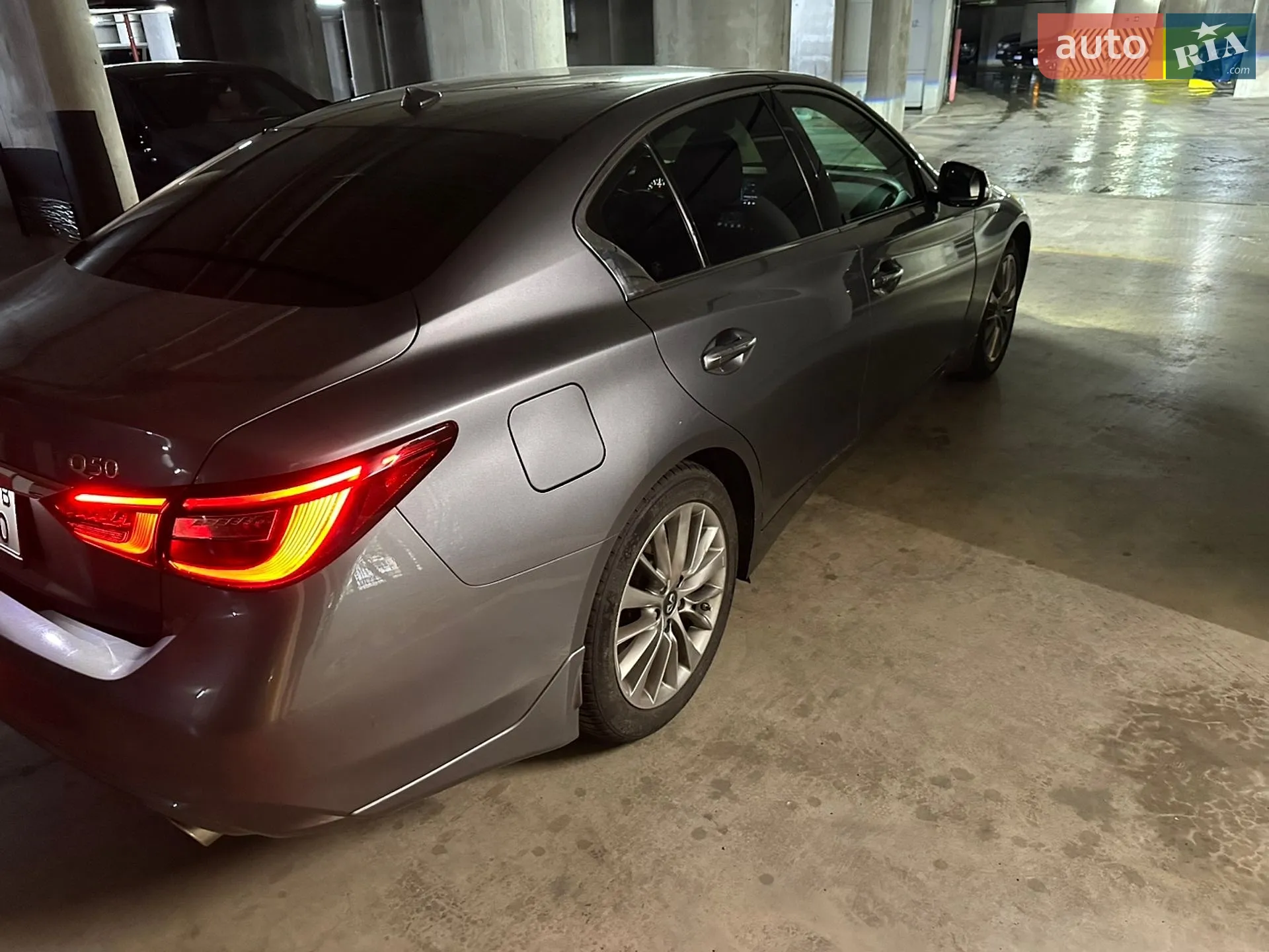 2017 Infiniti Q50 - мініатюра 6