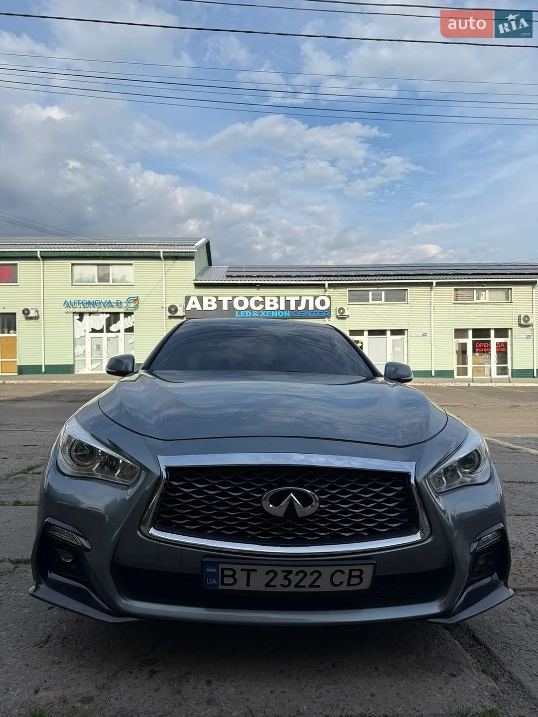 2018 Infiniti Q50 - мініатюра 2