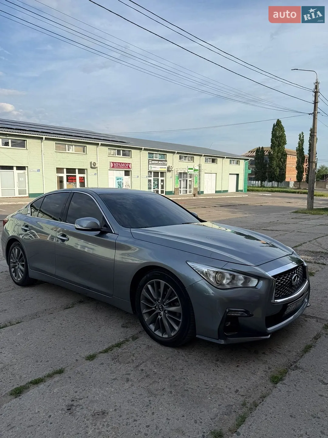 2018 Infiniti Q50 - мініатюра 5