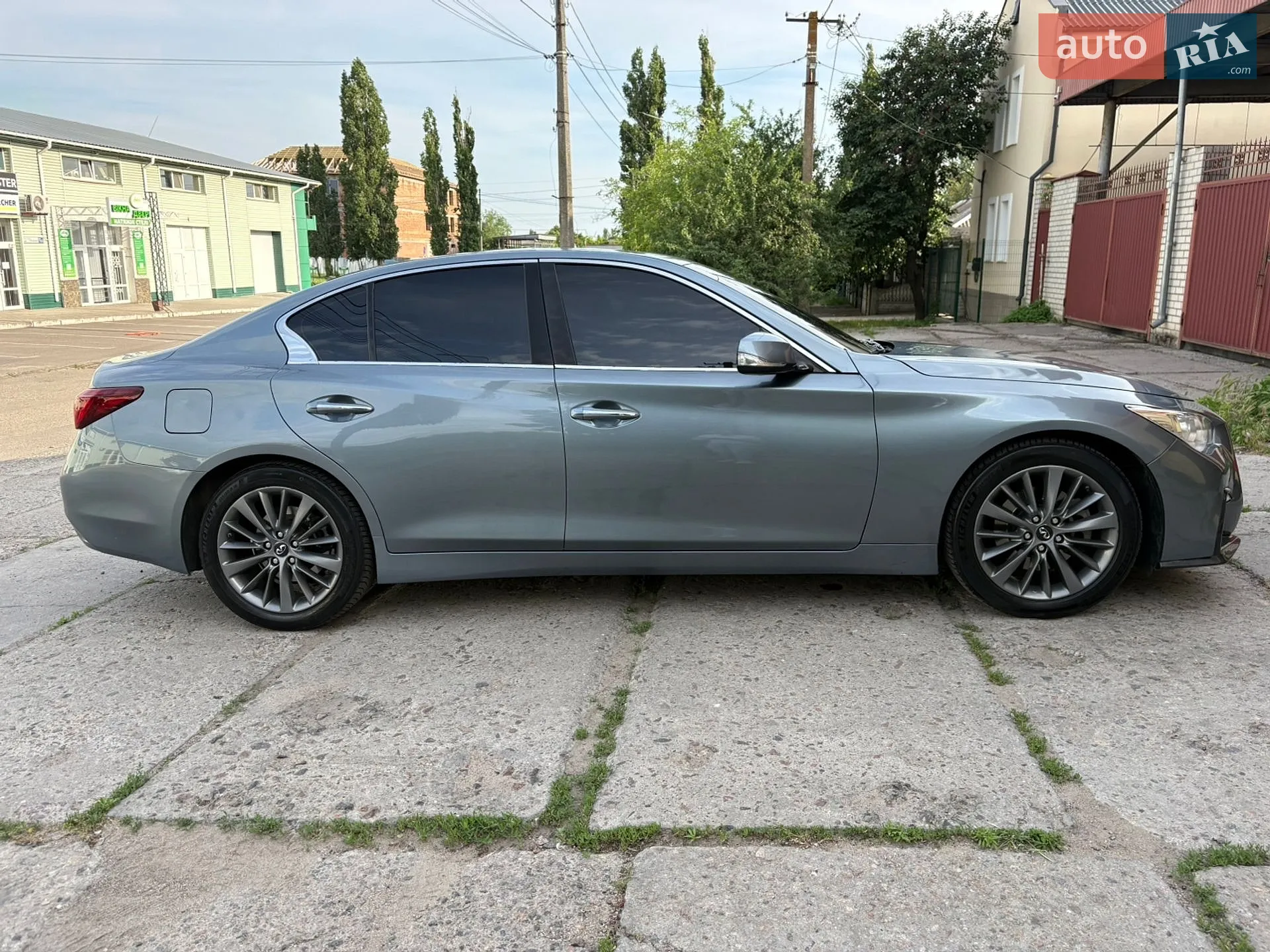2018 Infiniti Q50 - мініатюра 11