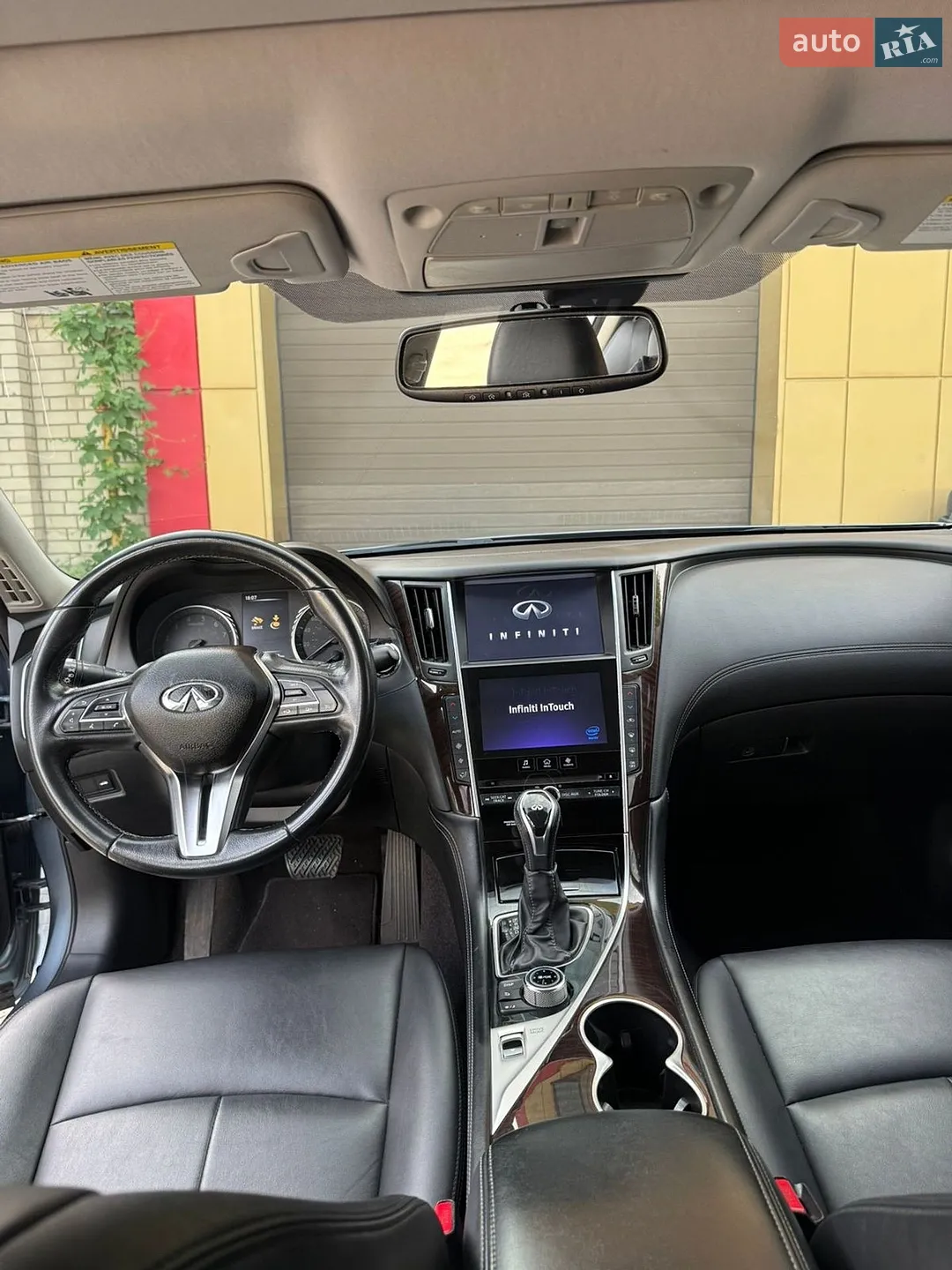 2018 Infiniti Q50 - мініатюра 14