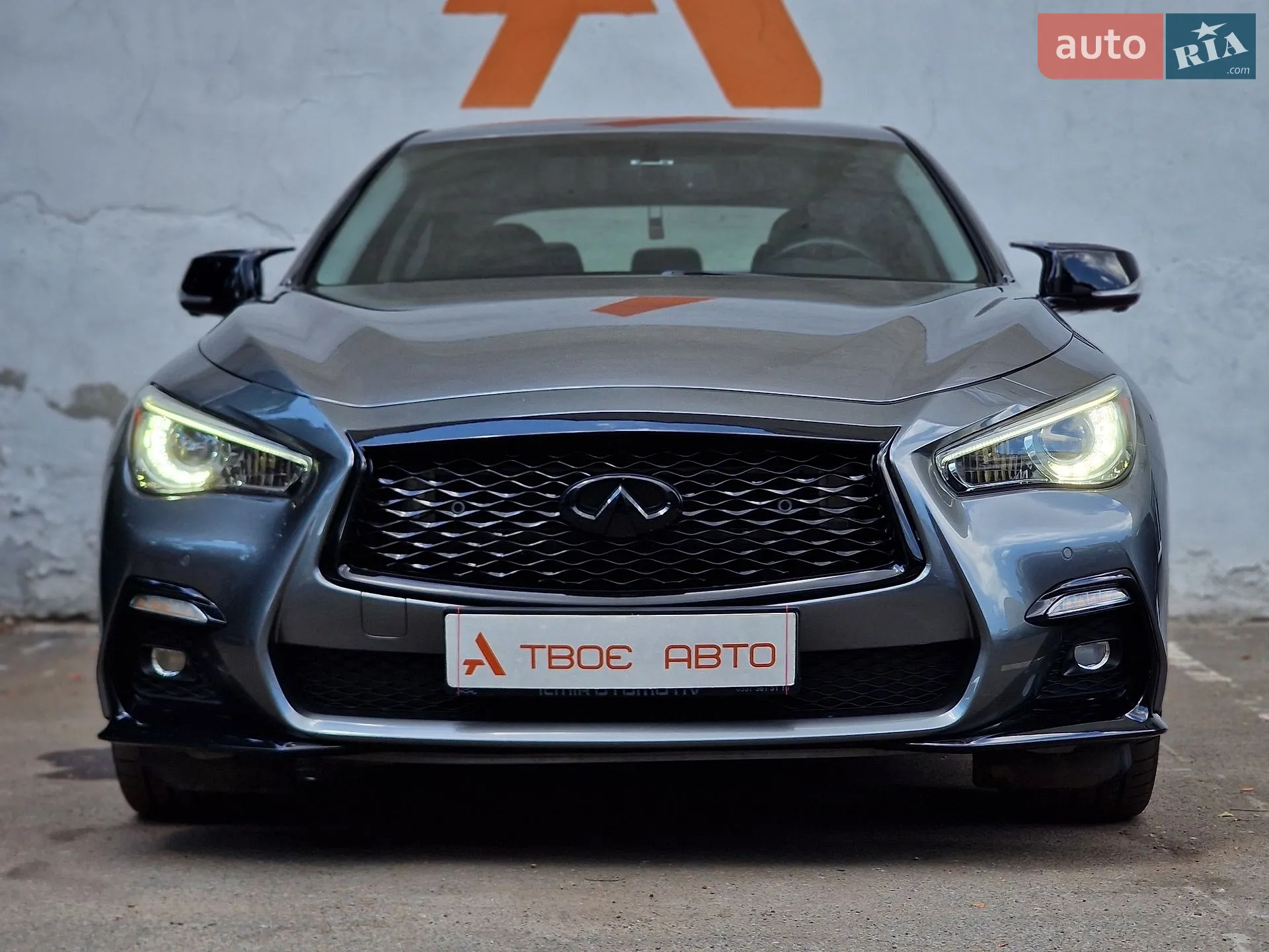 2016 Infiniti Q50 - мініатюра 5