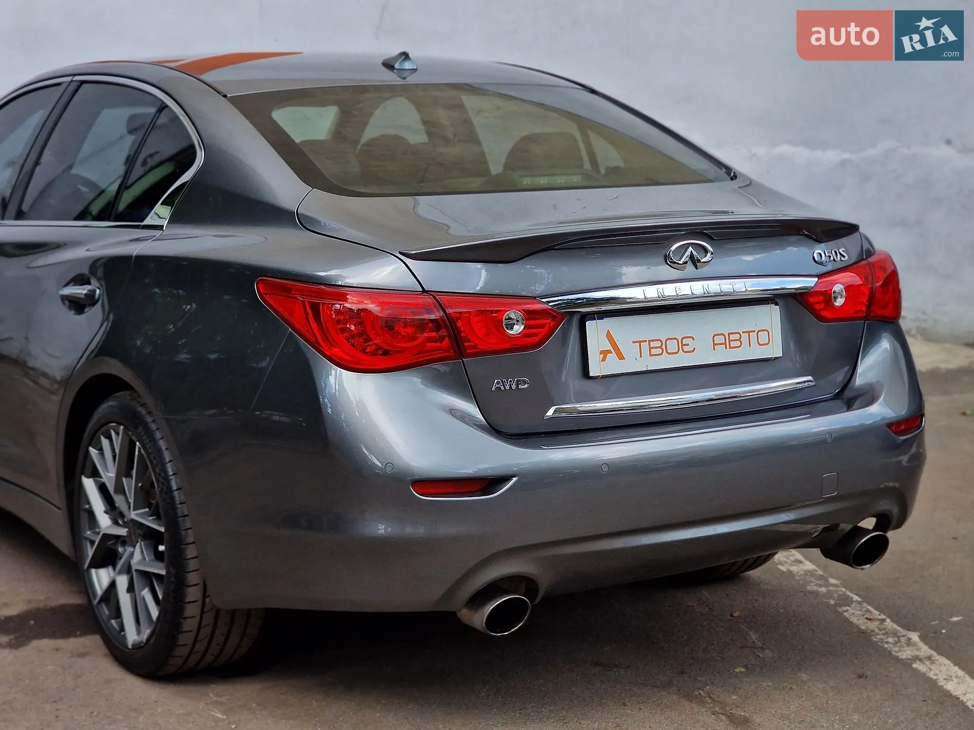 2016 Infiniti Q50 - мініатюра 30