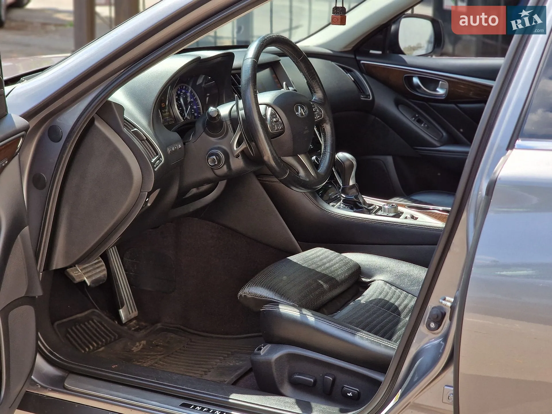 2016 Infiniti Q50 - мініатюра 43