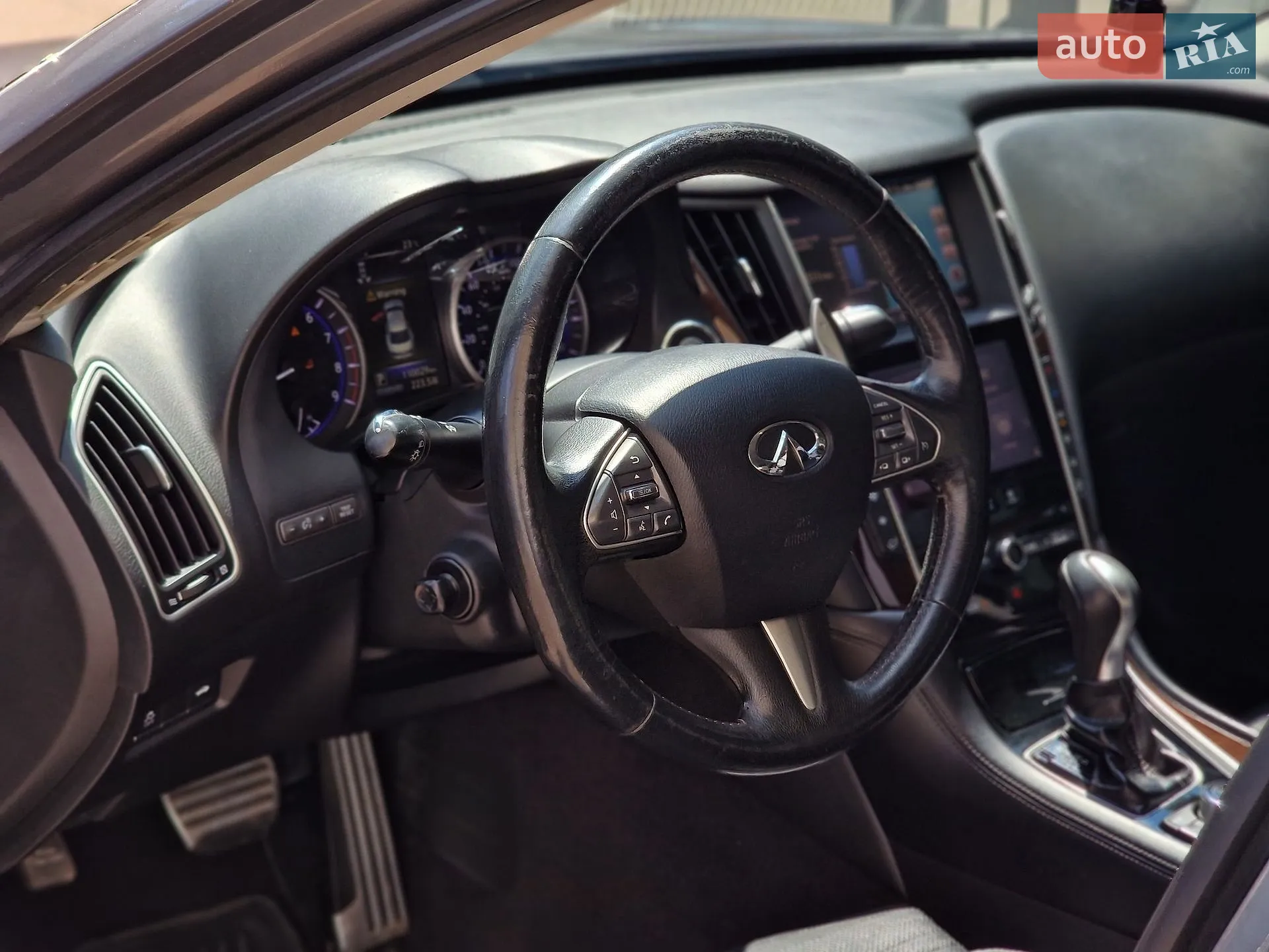 2016 Infiniti Q50 - мініатюра 46