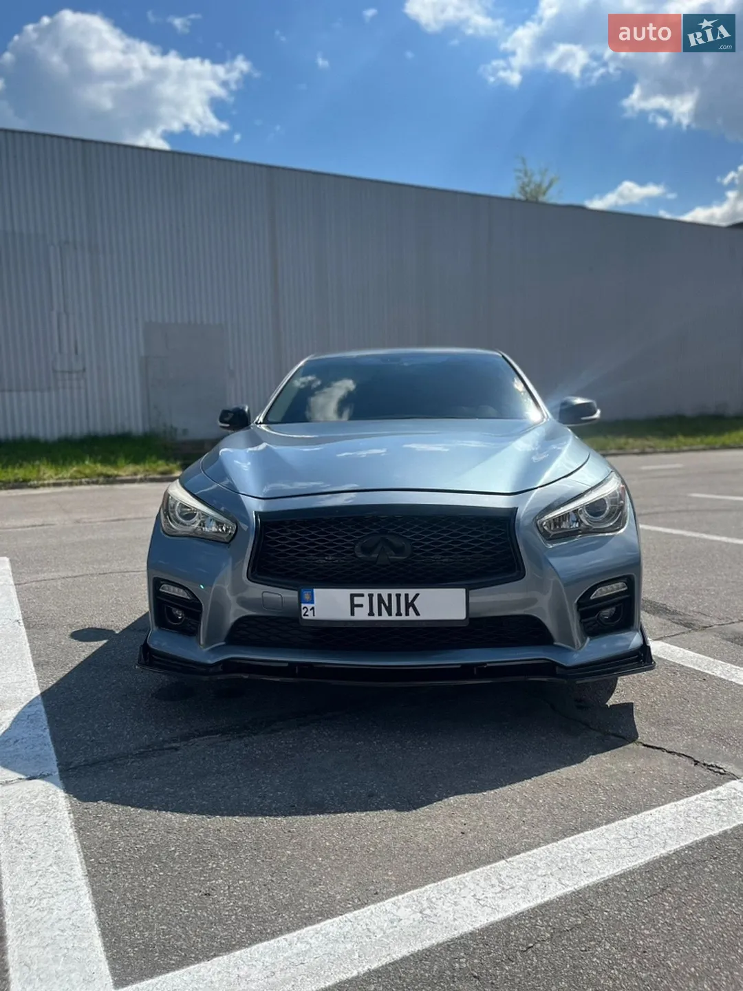 2017 Infiniti Q50 - мініатюра 15