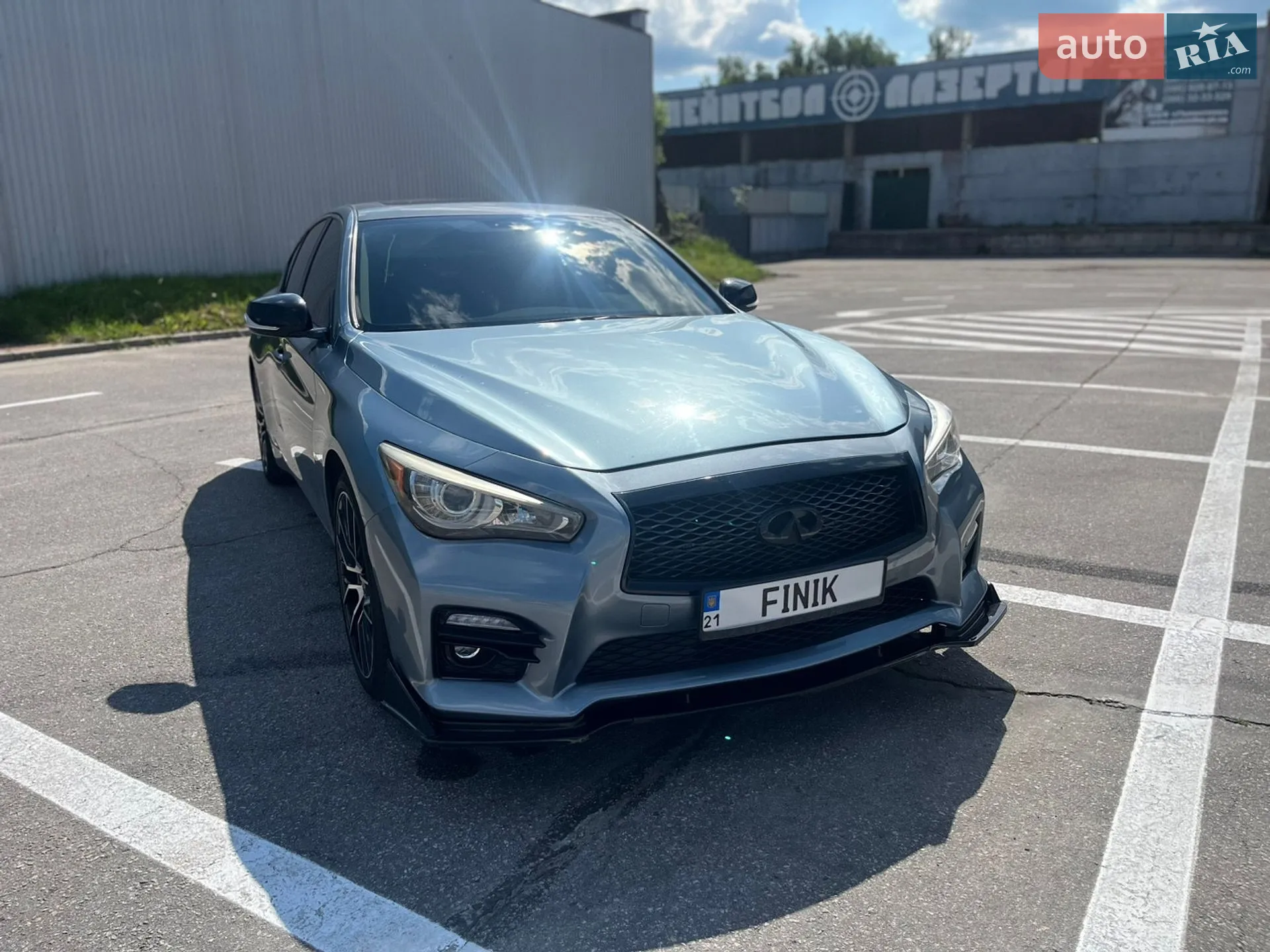 2017 Infiniti Q50 - мініатюра 19