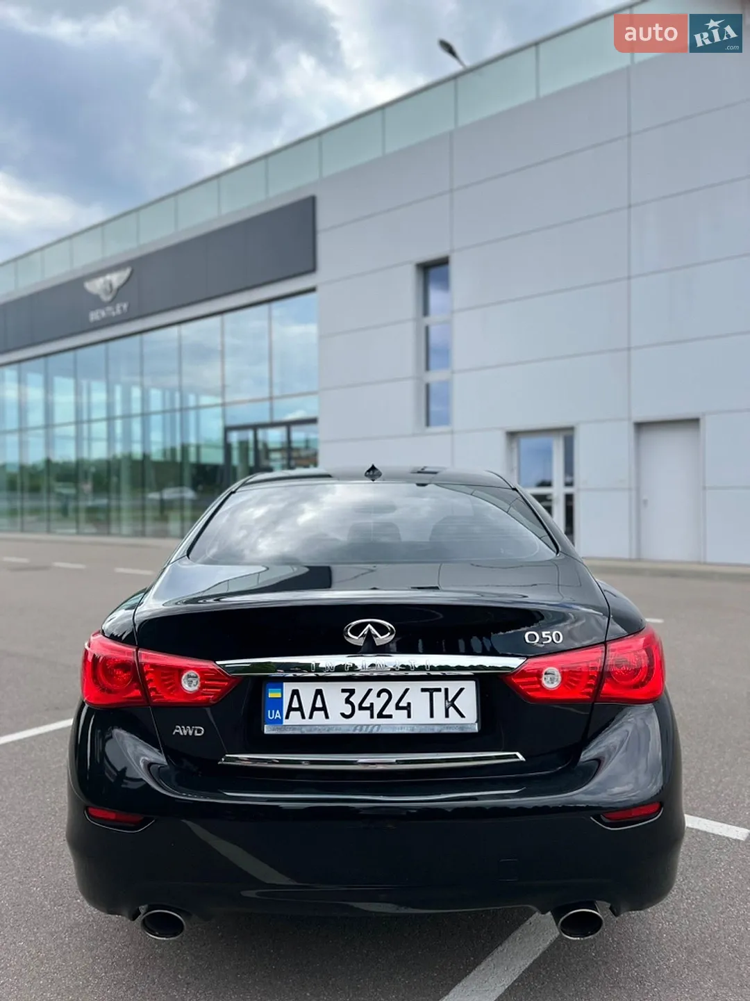 2016 Infiniti Q50 - мініатюра 9