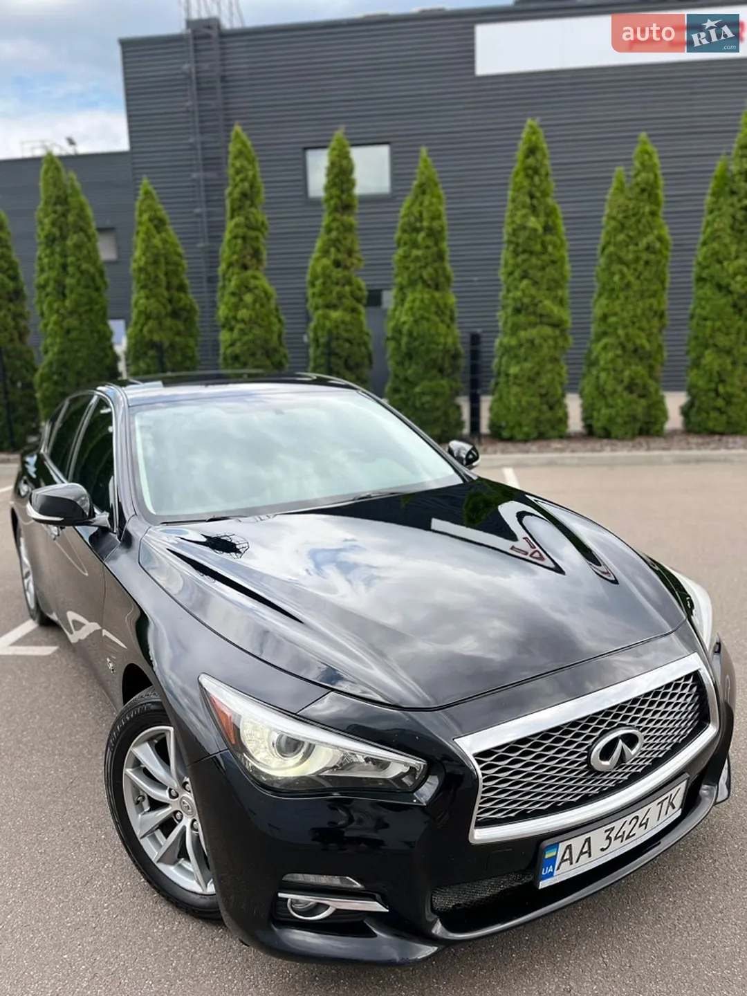 2016 Infiniti Q50 - мініатюра 4