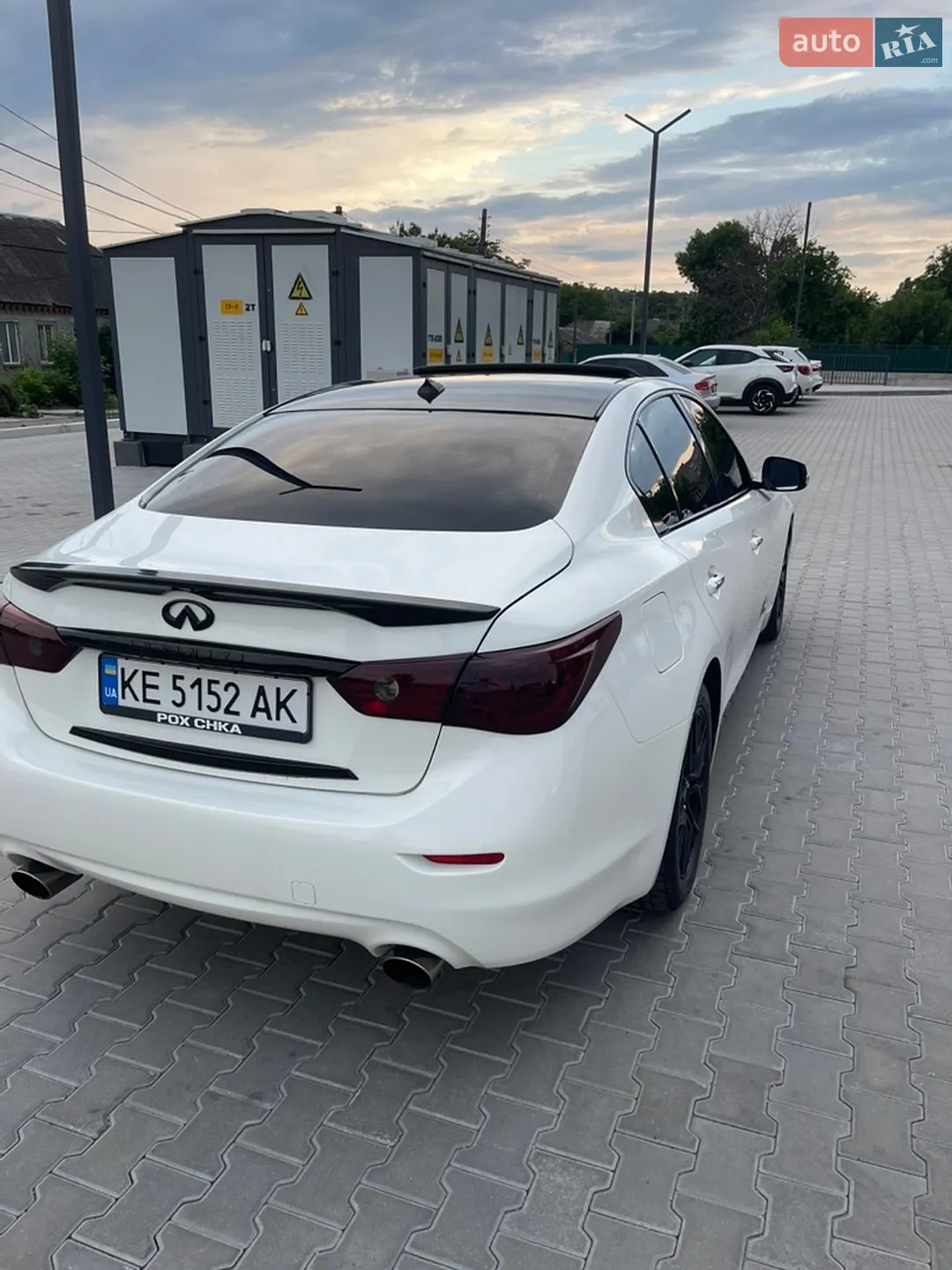 2015 Infiniti Q50 - мініатюра 9