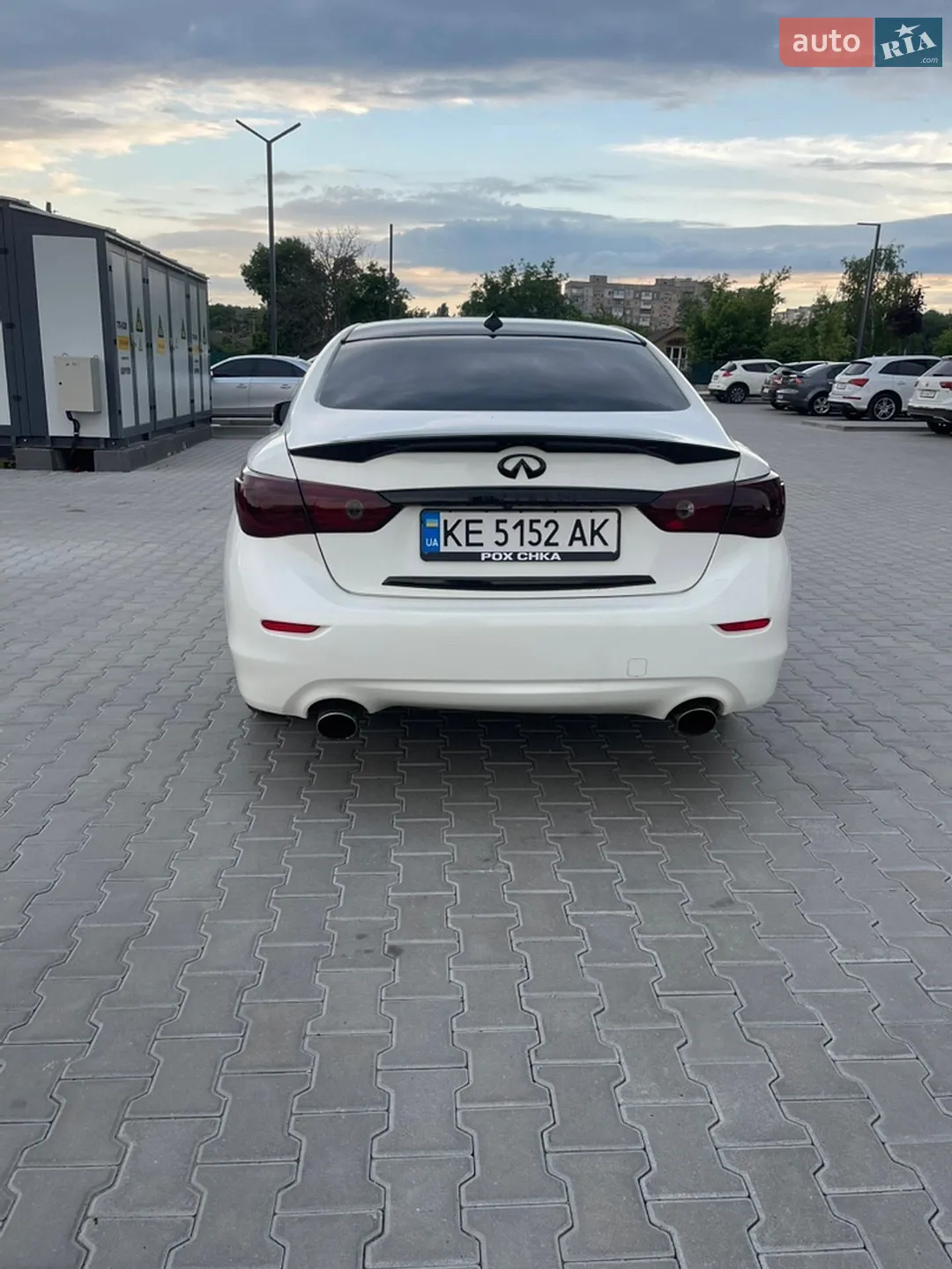 2015 Infiniti Q50 - мініатюра 6
