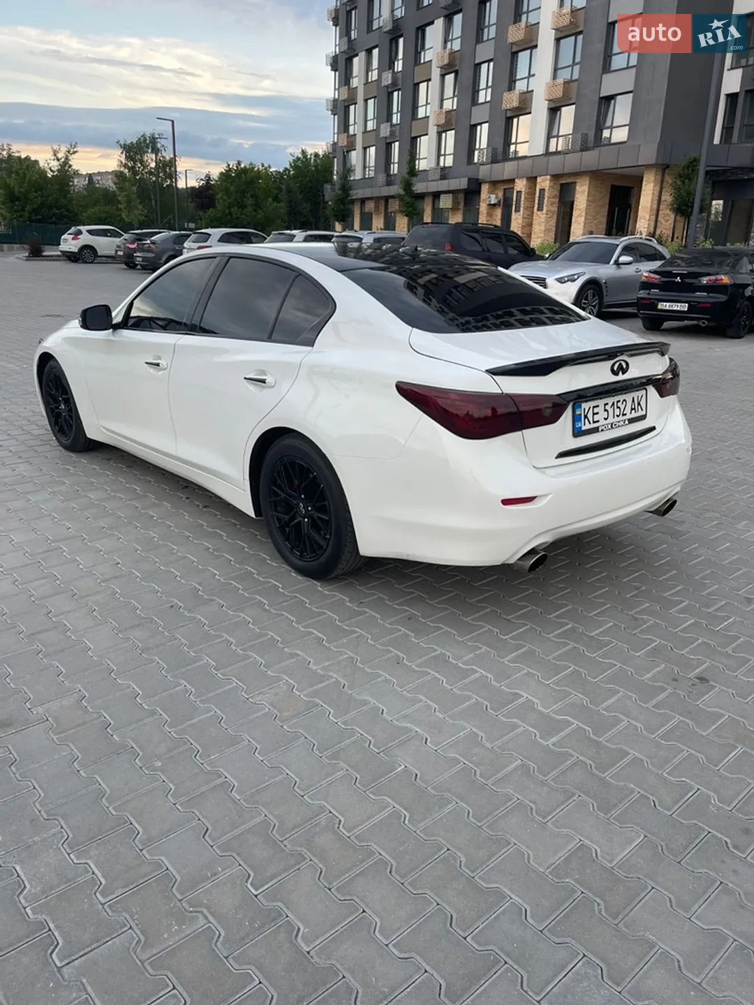 2015 Infiniti Q50 - мініатюра 5
