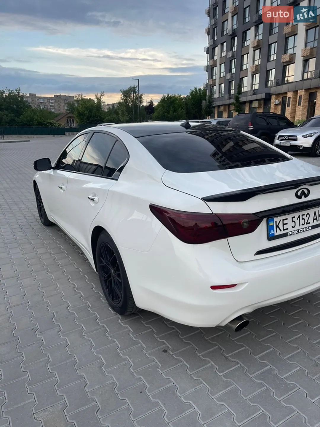 2015 Infiniti Q50 - мініатюра 8