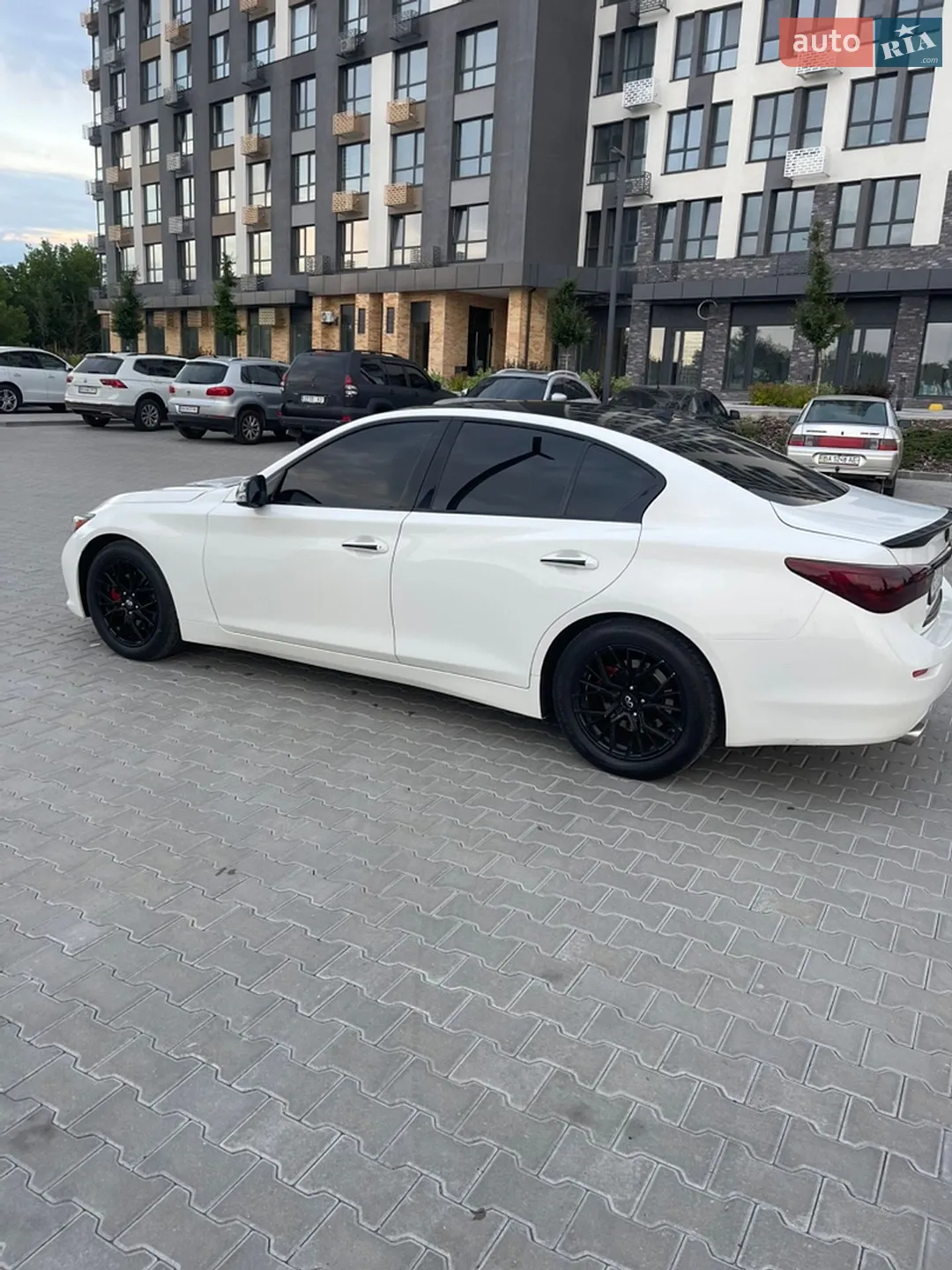 2015 Infiniti Q50 - мініатюра 4