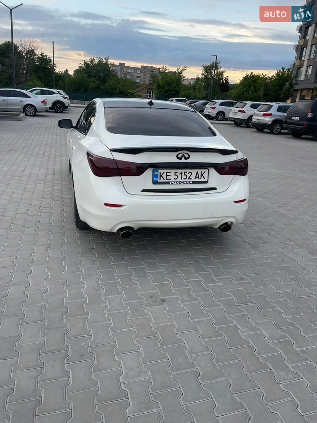 2015 Infiniti Q50 - мініатюра 14