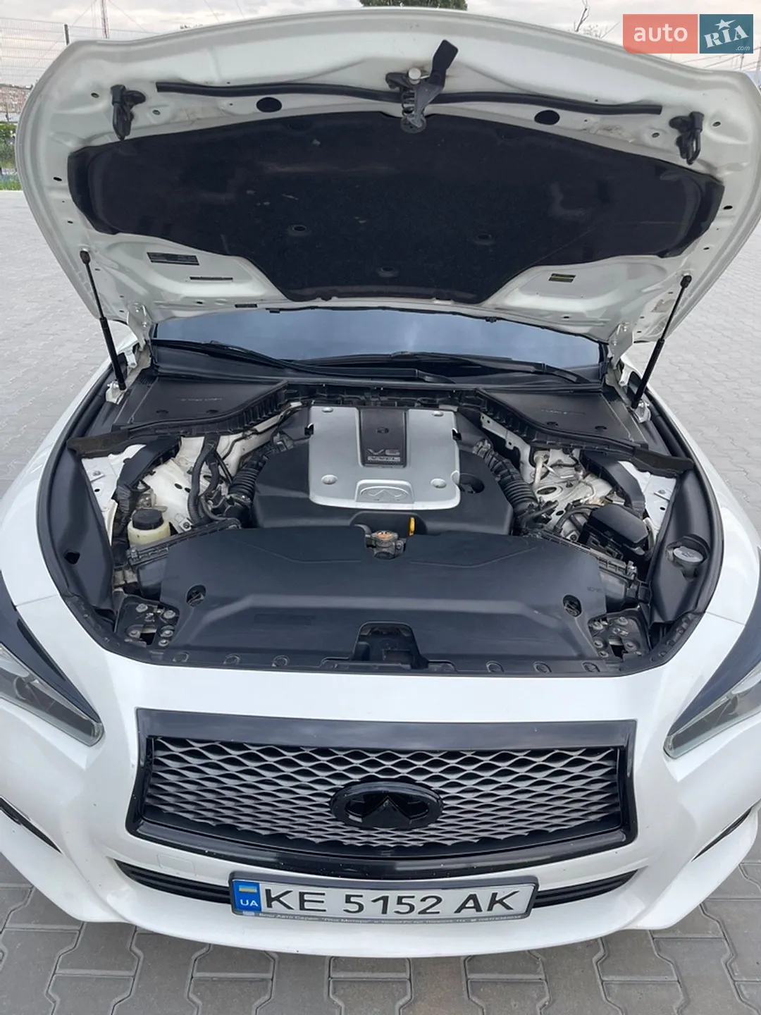 2015 Infiniti Q50 - мініатюра 19