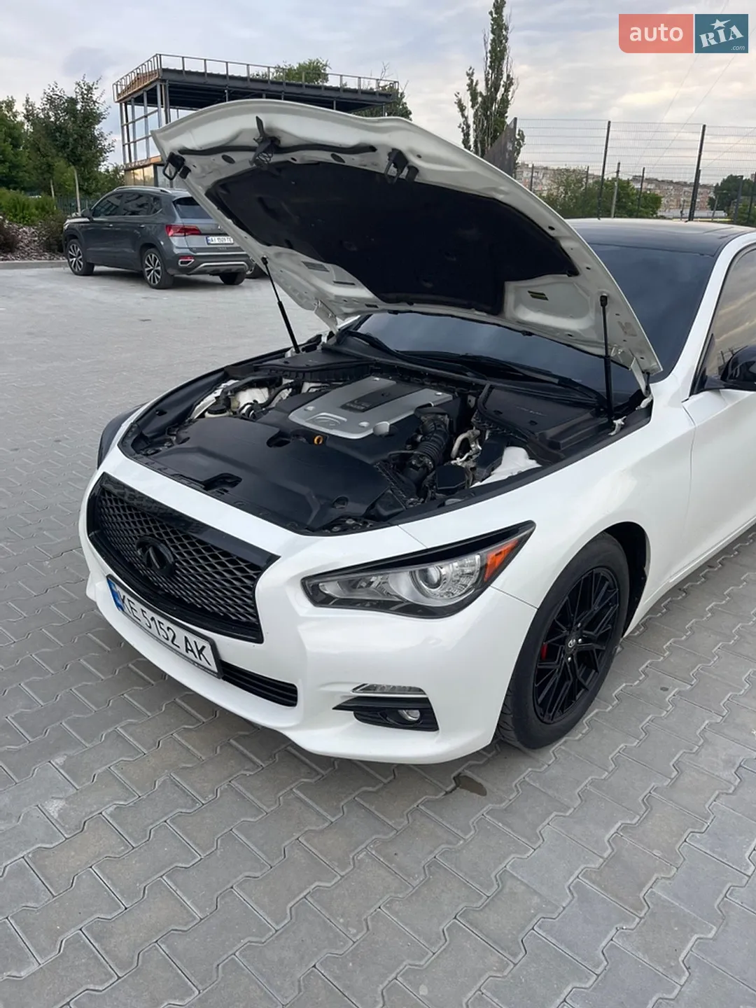 2015 Infiniti Q50 - мініатюра 20