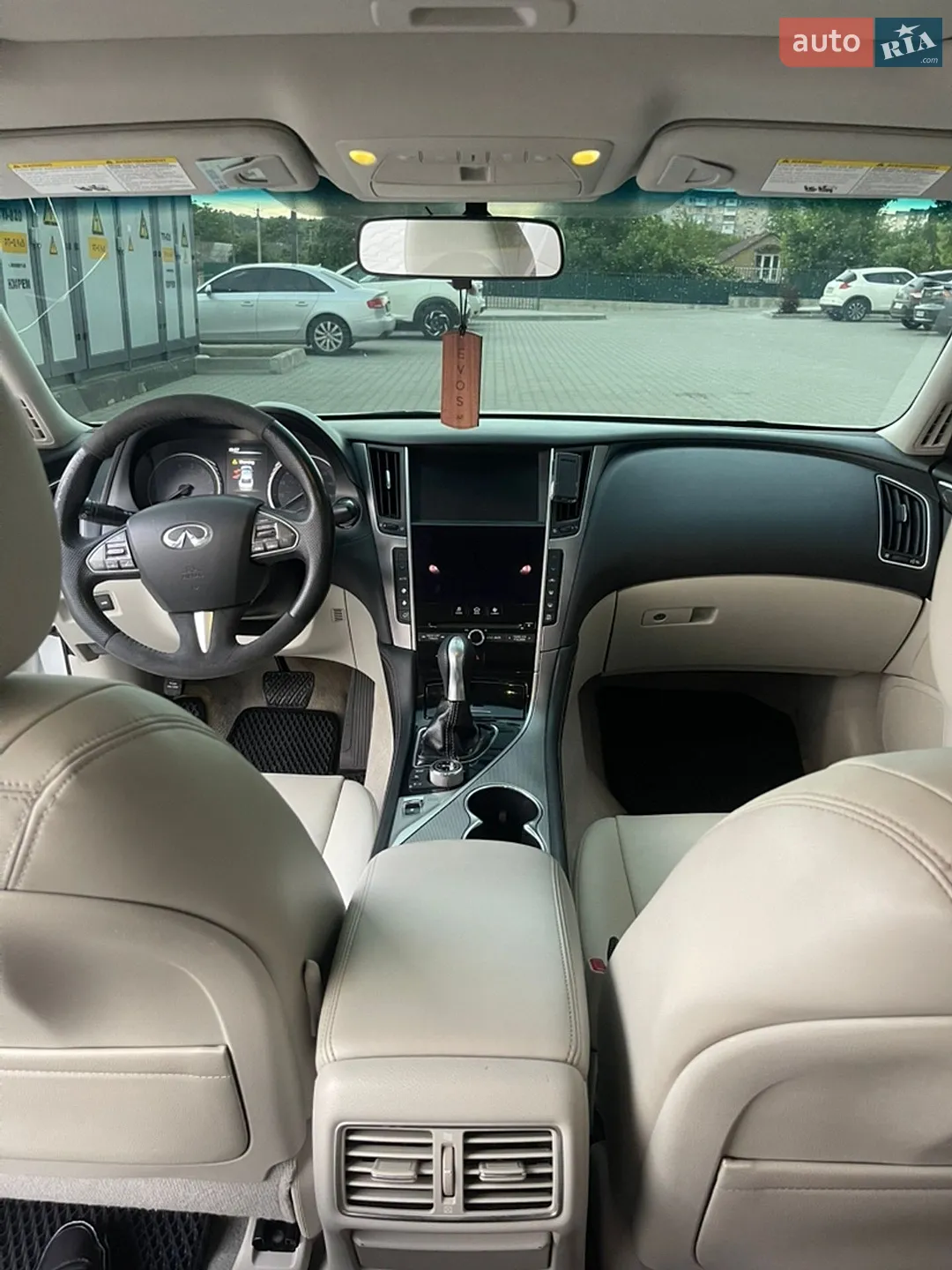 2015 Infiniti Q50 - мініатюра 27